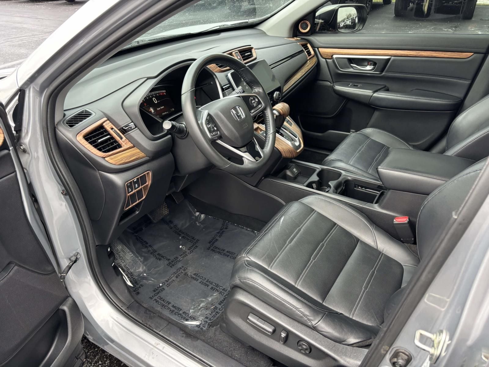 2019 Honda CR-V EX-L