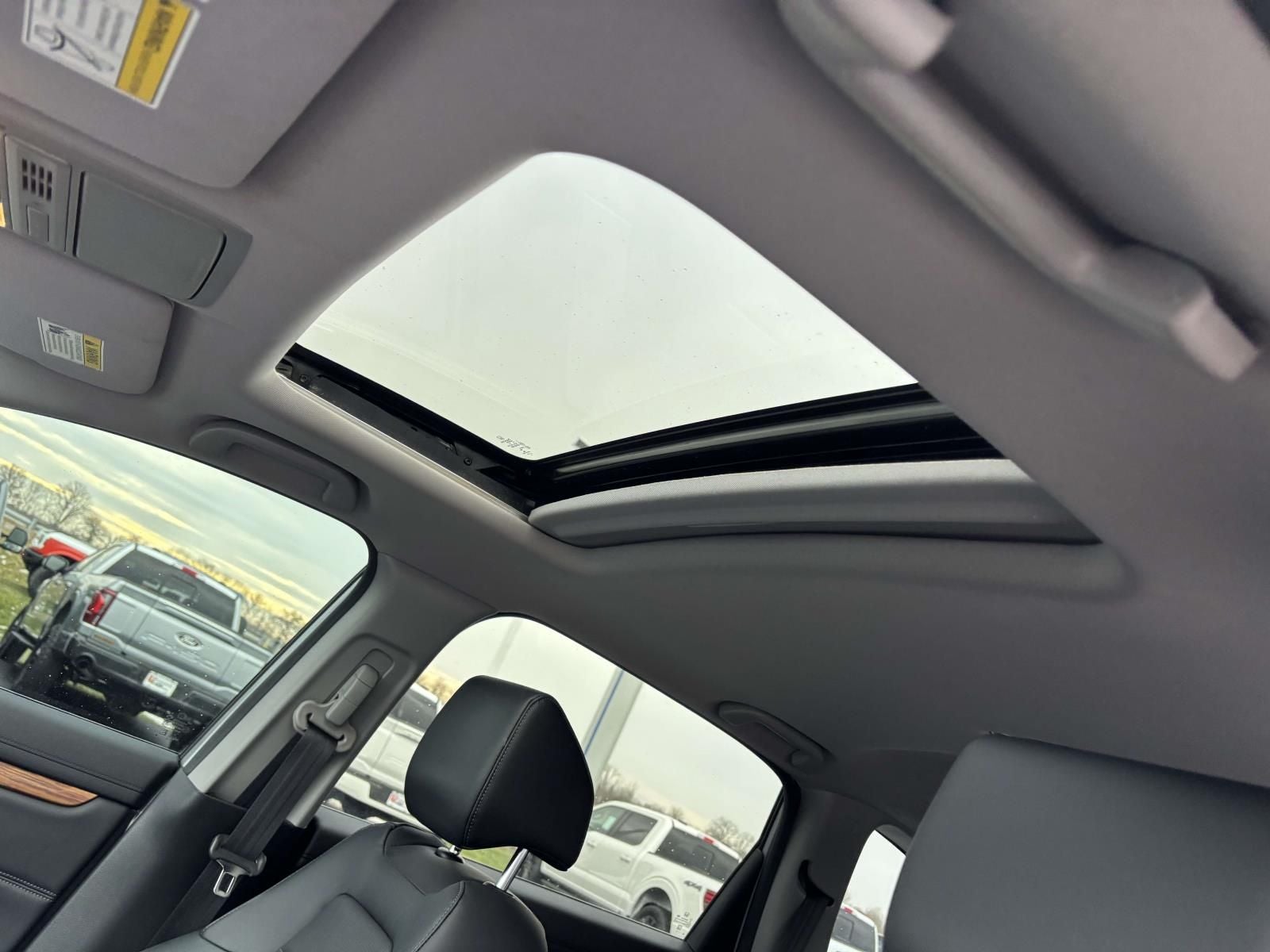 2019 Honda CR-V EX-L