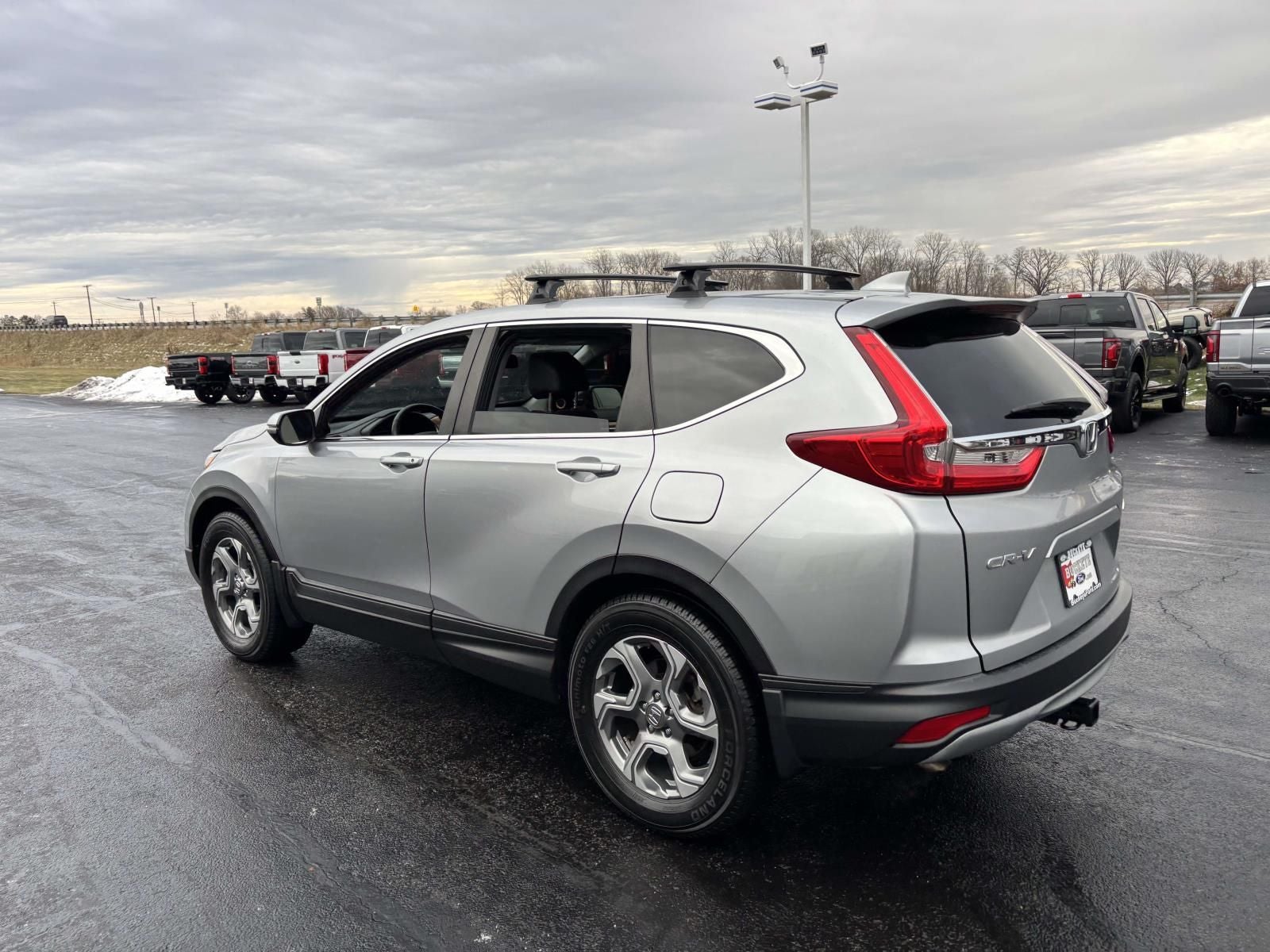 2019 Honda CR-V EX-L
