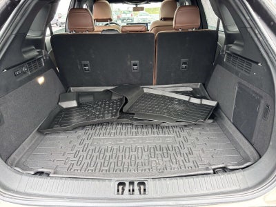 2021 Lincoln Nautilus Reserve