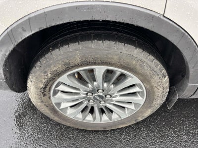 2021 Lincoln Nautilus Reserve