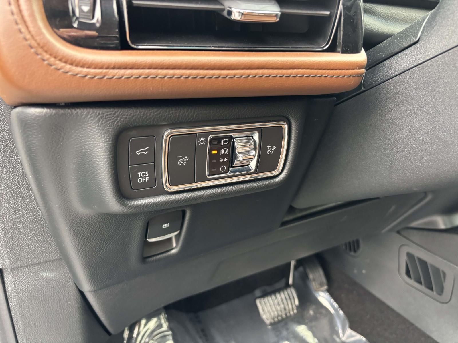 2021 Lincoln Nautilus Reserve