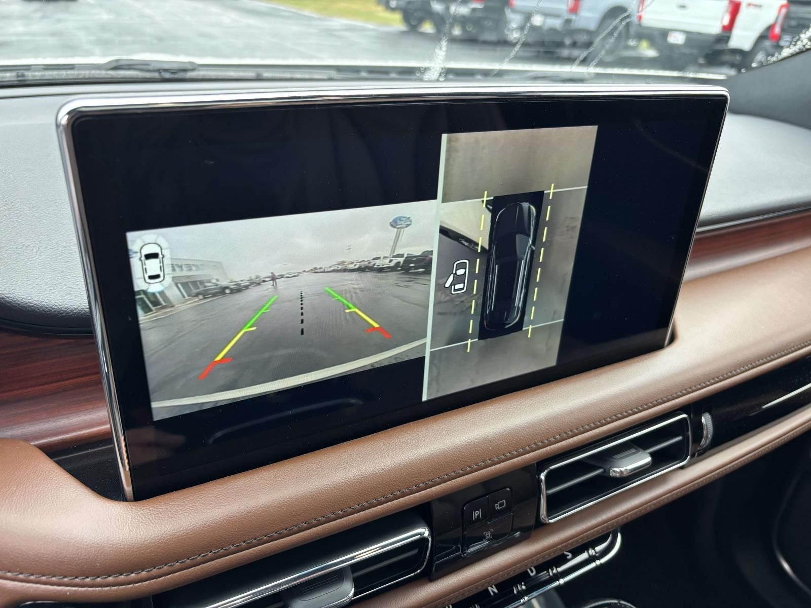 2021 Lincoln Nautilus Reserve