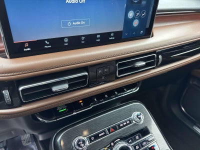 2021 Lincoln Nautilus Reserve