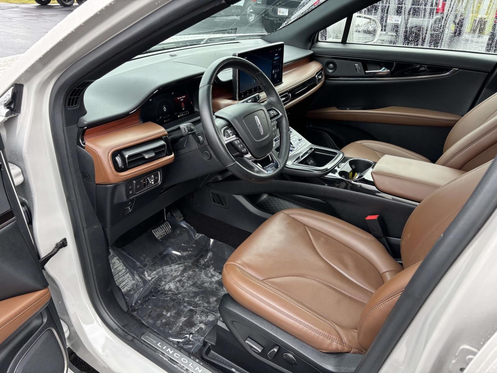 2021 Lincoln Nautilus Reserve