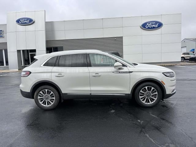 2021 Lincoln Nautilus Reserve