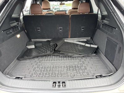 2021 Lincoln Nautilus Reserve