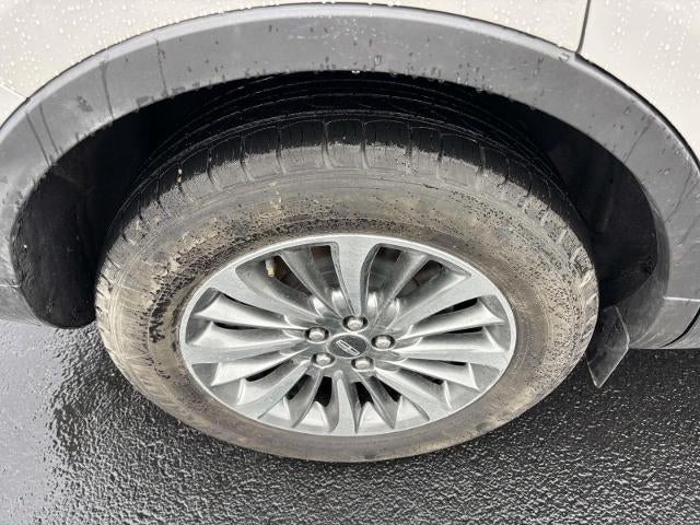 2021 Lincoln Nautilus Reserve