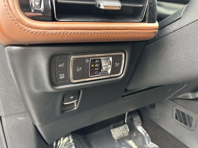 2021 Lincoln Nautilus Reserve