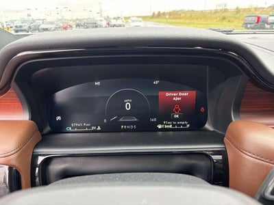 2021 Lincoln Nautilus Reserve