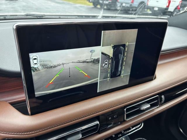 2021 Lincoln Nautilus Reserve