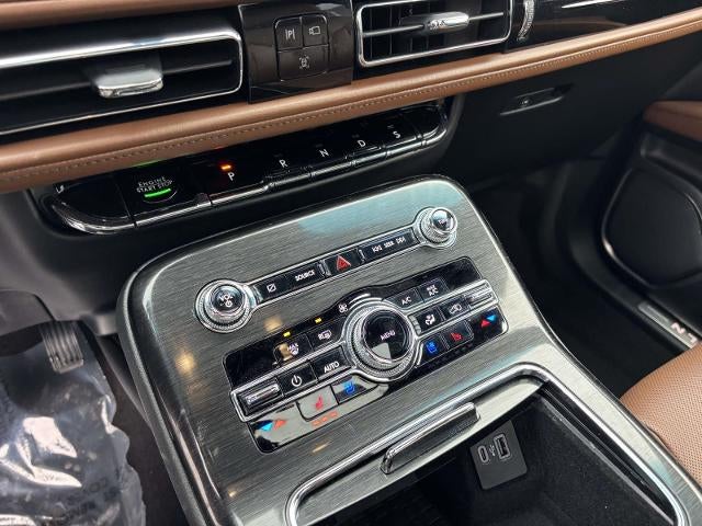 2021 Lincoln Nautilus Reserve