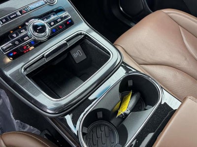 2021 Lincoln Nautilus Reserve