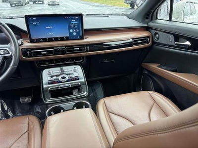 2021 Lincoln Nautilus Reserve