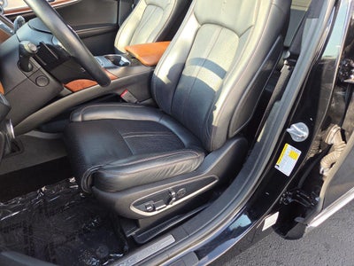 2016 Lincoln Mkx Black Label