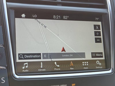 2016 Lincoln Mkx Black Label
