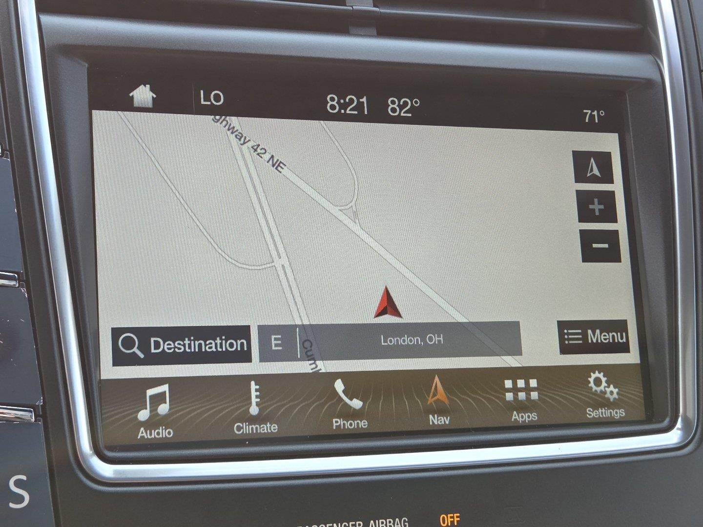 2016 Lincoln Mkx Black Label