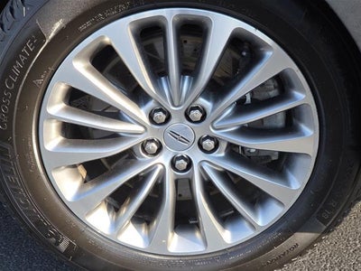 2016 Lincoln MKX Black Label