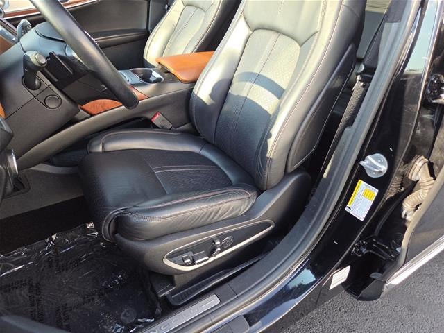 2016 Lincoln MKX Black Label