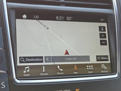 2016 Lincoln MKX Black Label