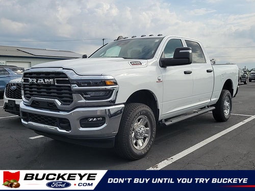 2025 RAM 2500 Tradesman