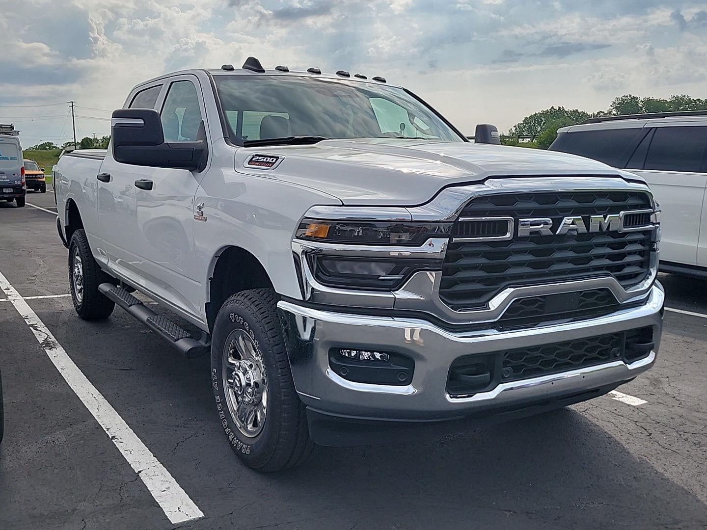 2025 RAM 2500 Tradesman