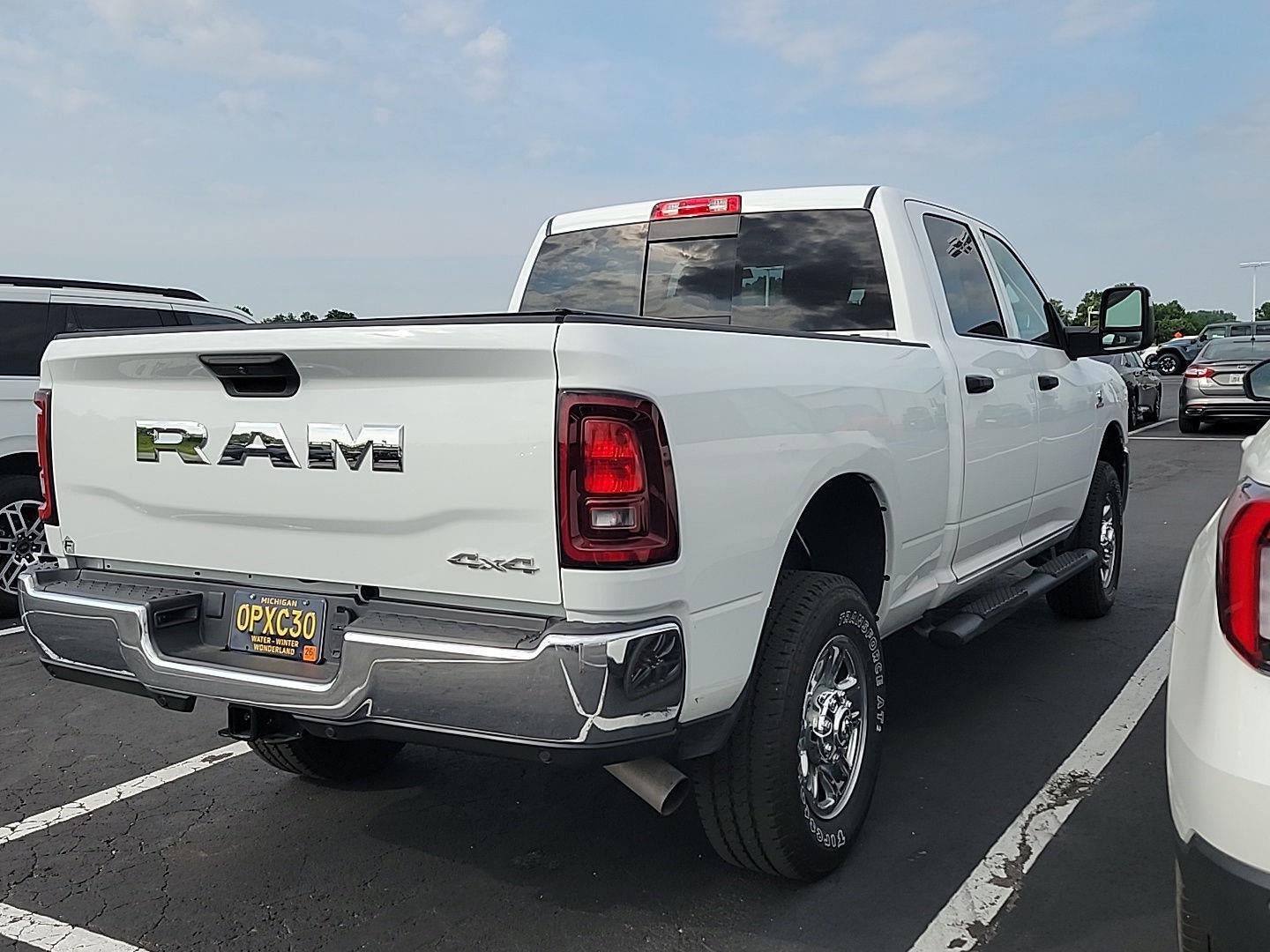 2025 RAM 2500 Tradesman