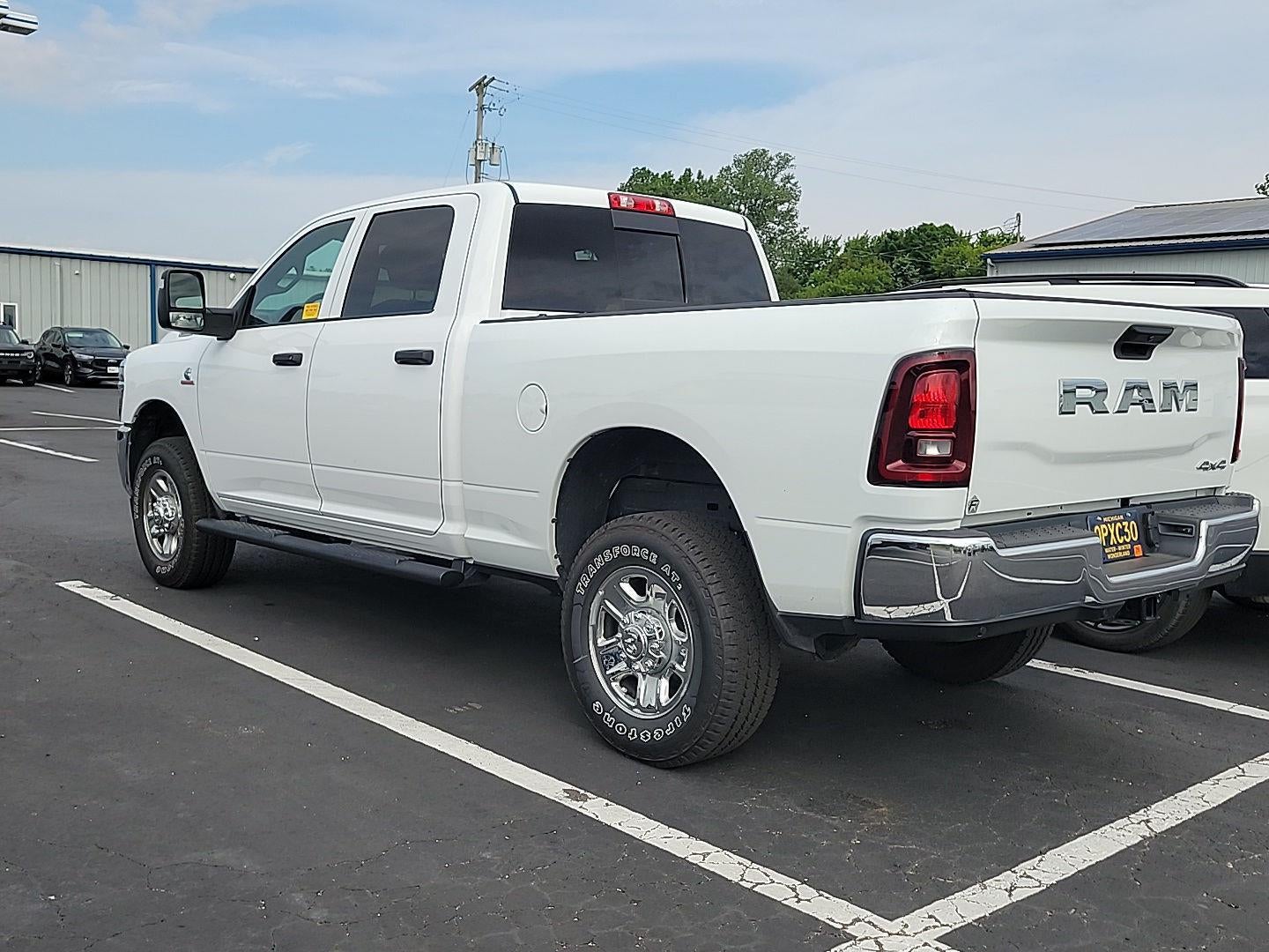 2025 RAM 2500 Tradesman