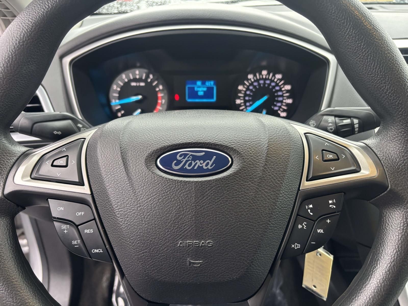 2014 Ford Fusion S
