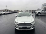 2014 Ford Fusion S