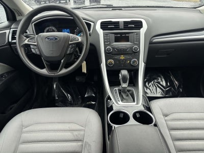 2014 Ford Fusion S