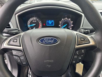 2014 Ford Fusion S