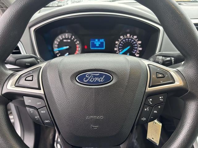 2014 Ford Fusion S