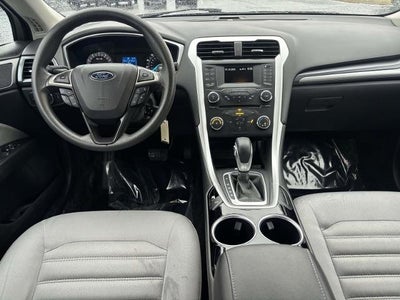 2014 Ford Fusion S