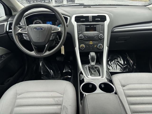 2014 Ford Fusion S