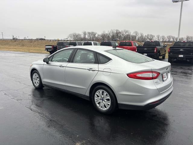 2014 Ford Fusion S