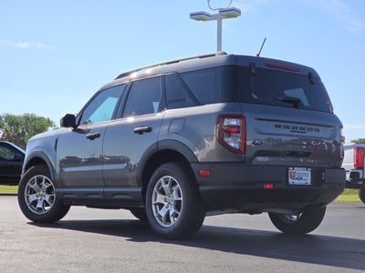 2022 Ford Bronco Sport Base