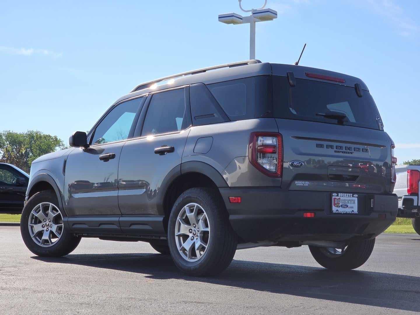 2022 Ford Bronco Sport Base