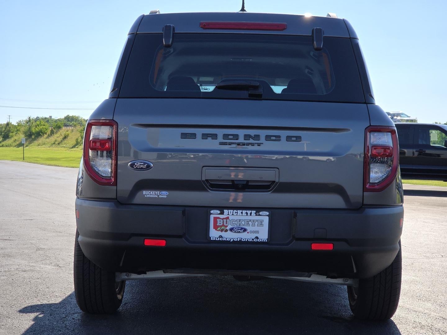 2022 Ford Bronco Sport Base