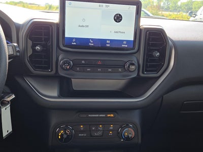 2022 Ford Bronco Sport Base