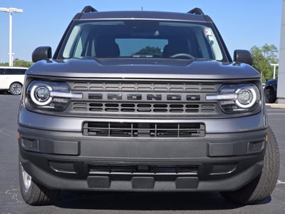 2022 Ford Bronco Sport Base