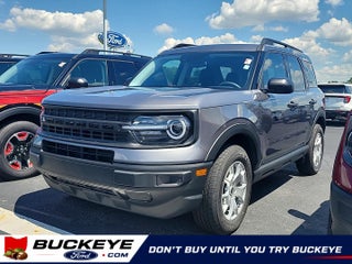 2022 Ford Bronco Sport Base
