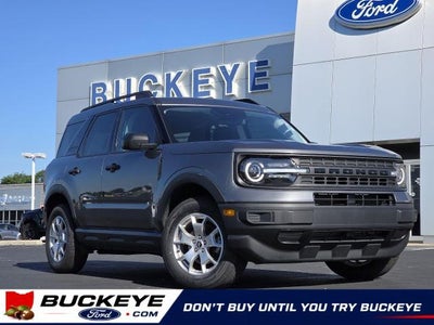 2022 Ford Bronco Sport Base