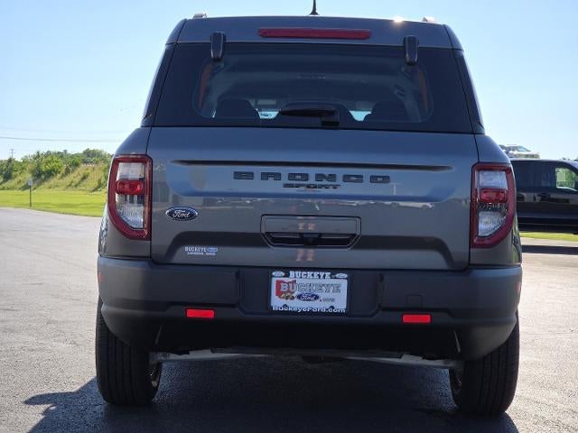 2022 Ford Bronco Sport Base