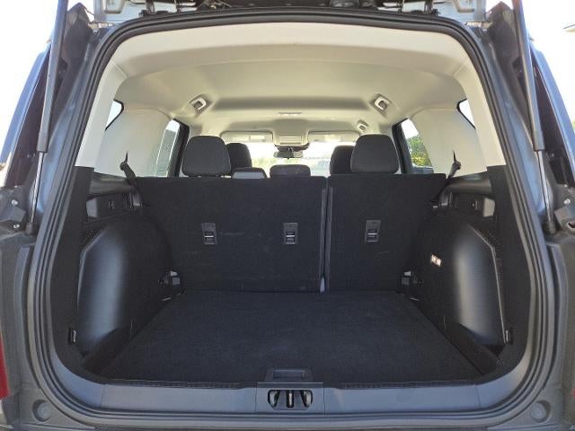 2022 Ford Bronco Sport Base