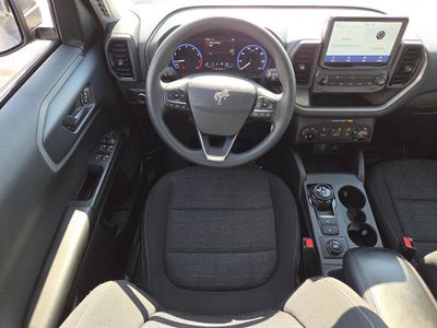2022 Ford Bronco Sport Base