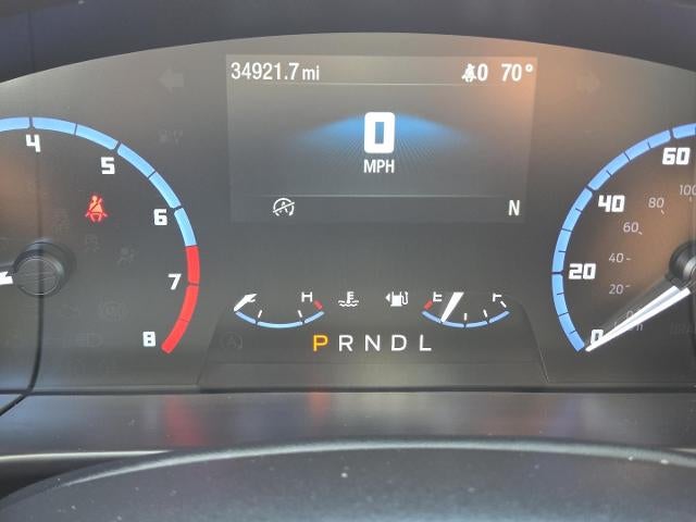2022 Ford Bronco Sport Base