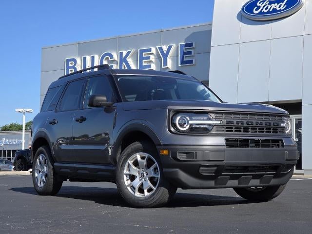 2022 Ford Bronco Sport Base