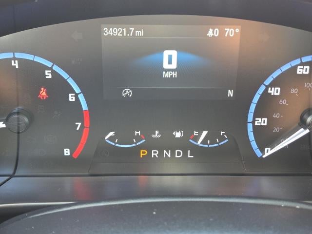 2022 Ford Bronco Sport Base