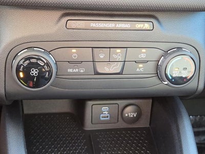 2022 Ford Bronco Sport Base